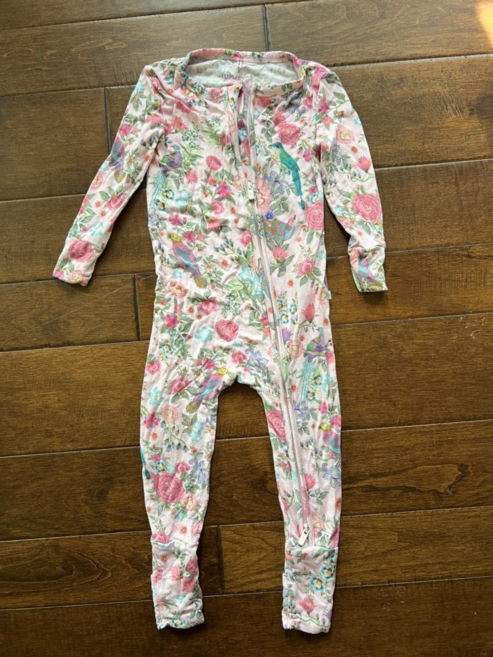Posh Peanut Bamboo Pajamas